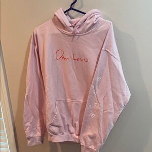 Dean Lewis Hoodie